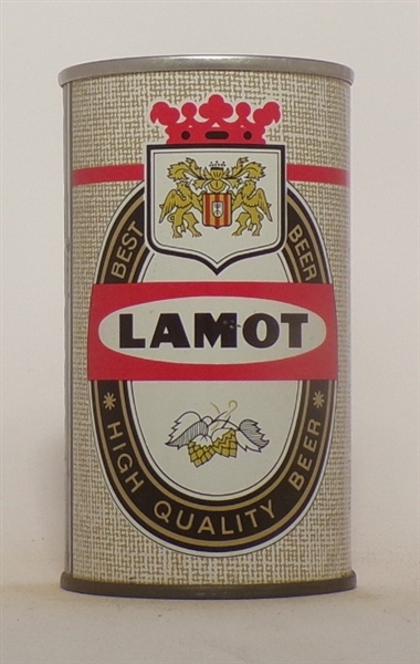 Lamot Early Tab, Belgium