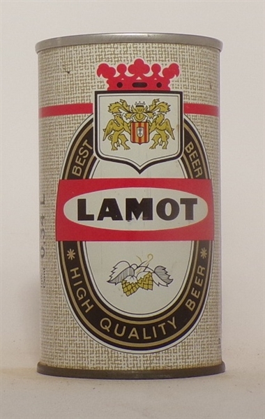 Lamot Early Tab, Belgium