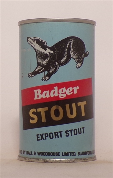 Badger Stout Tab, England