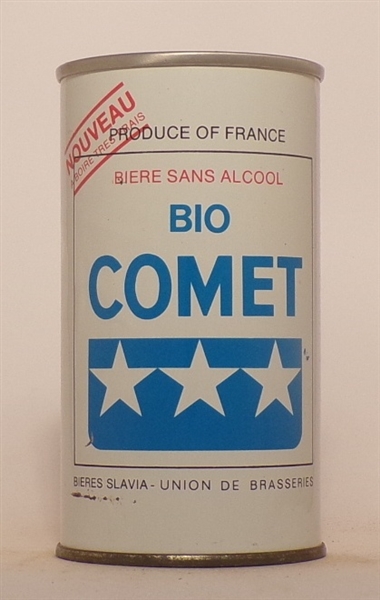 Bio Comet Early Tab, France