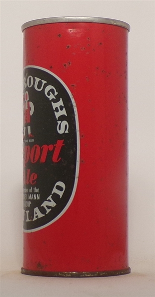 Tough Drybrough's Export Ale Tab, Scotland