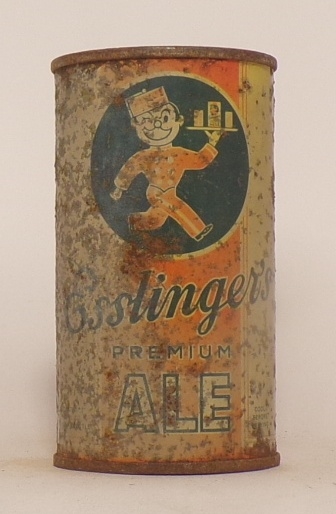Esslinger Ale Flat Top, Philadelphia, PA