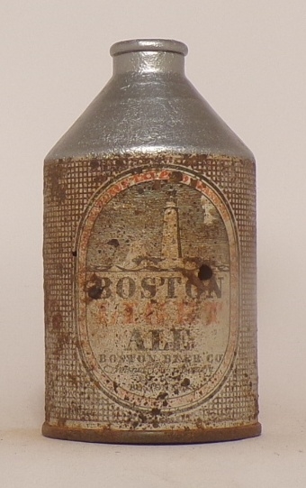 Boston Light Ale Crowntainer