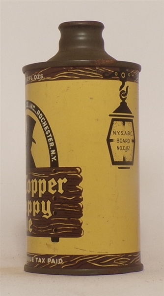 Old Topper Snappy J Spout Cone Top, Rochester, NY