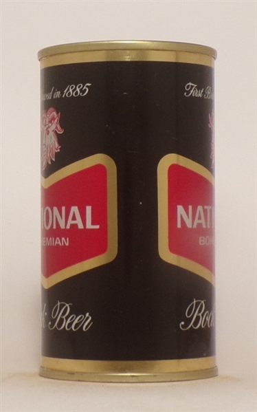 National Bohemian Bock Tab, Baltimore, MD