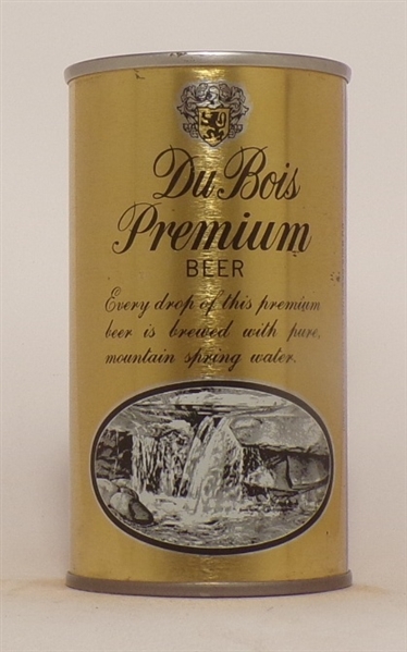 Du Bois Premium Tab, DuBois, PA