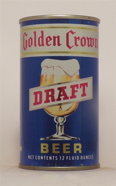Golden Crown Tab, General, Los Angeles, CA