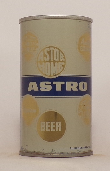 Astro Tab, Pittsburgh, PA