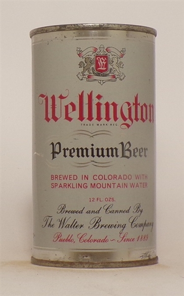 Wellington Flat Top, Pueblo, CO