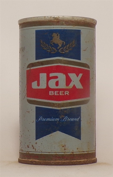 Jax Tab #1, New Orleans, LA