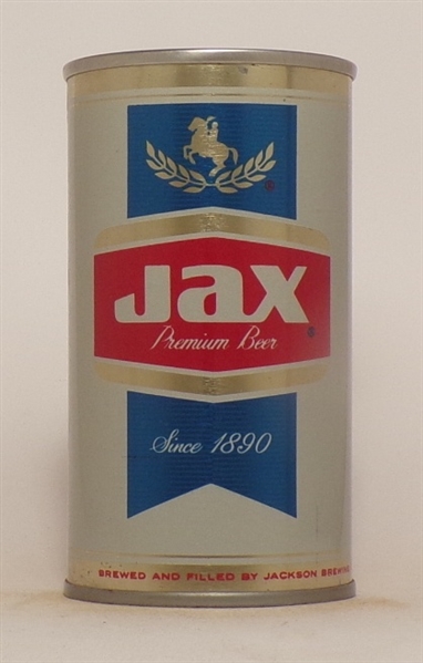 Jax Tab #2, New Orleans, LA