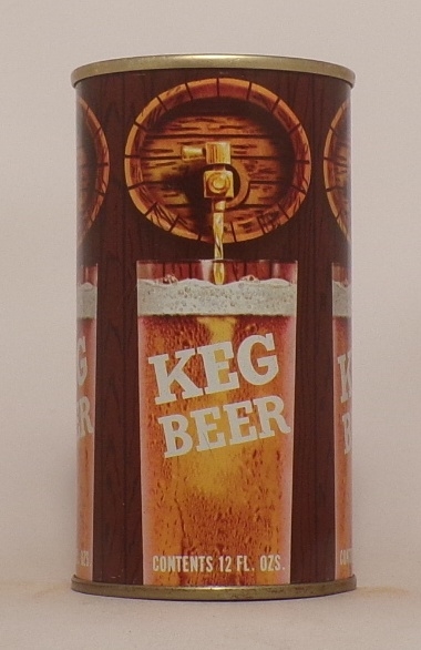 Keg Beer Tab, Baltimore, MD