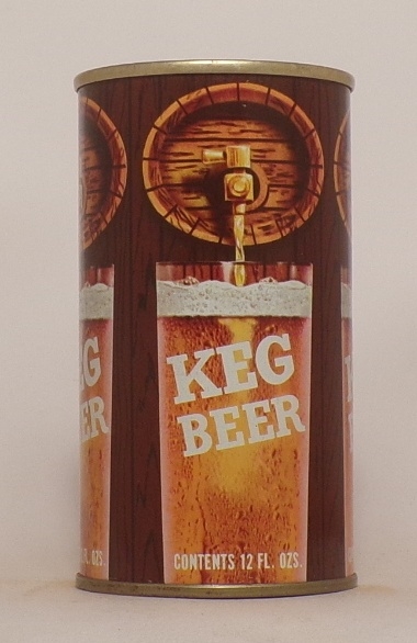 Keg Beer Tab, Baltimore, MD