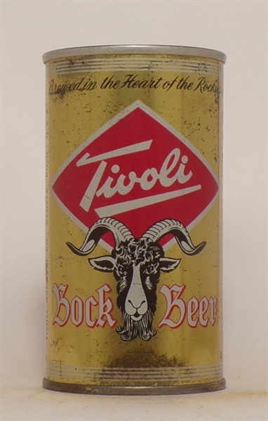 Tivoli Bock Tab, Denver, CO