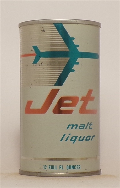 Jet Malt Liquor Tab, Denver, CO