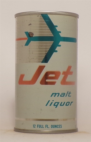 Jet Malt Liquor Tab, Denver, CO