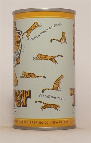 Tough! Tiger Tab, New Orleans, LA