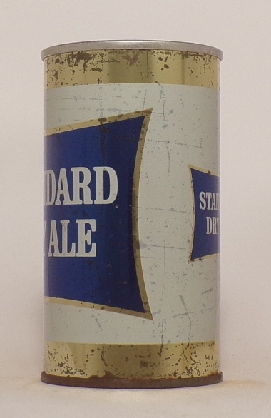 Standard Dry Ale Intact U-Tab, Rochester, NY