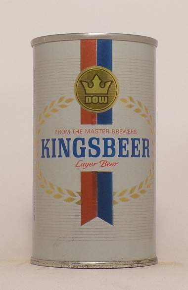Kingsbeer Tab #1, Canada