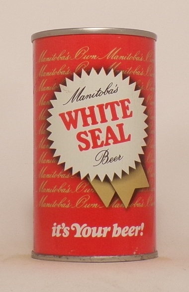 White Seal Tab, Canada