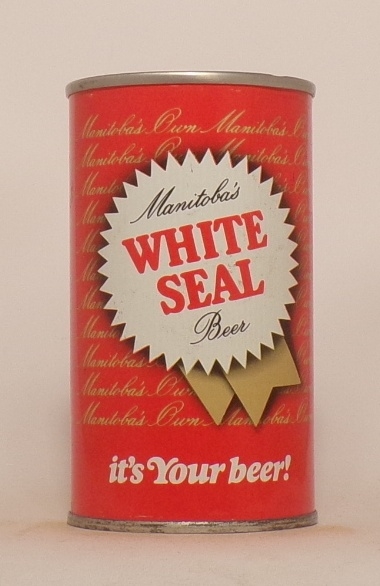 White Seal Tab, Canada