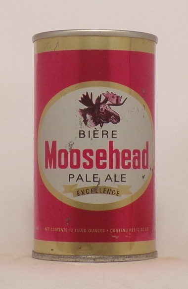 Moosehead Tab, Canada
