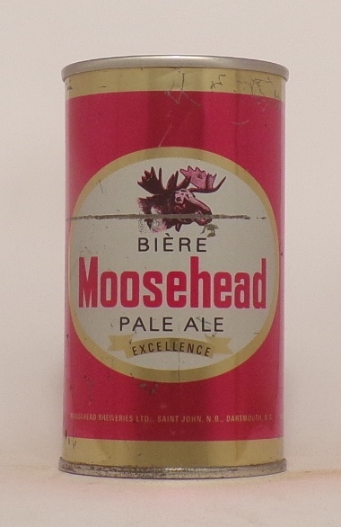 Moosehead Tab, Canada
