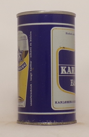Karlsberg Early Edel-Pils 35 cl Tab, Germany