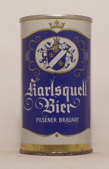 Karlsquell Early 35 cl Tab, Germany
