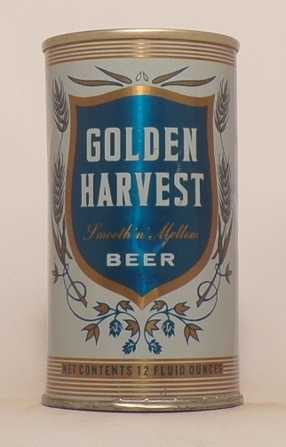 Golden Harvest Tab, Los Angeles, CA