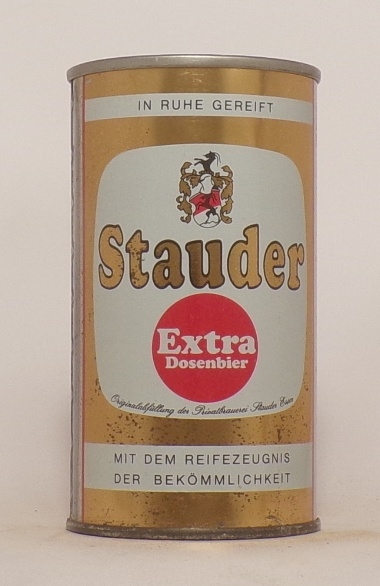 Stauder Extra Early 35 cl Tab, Germany