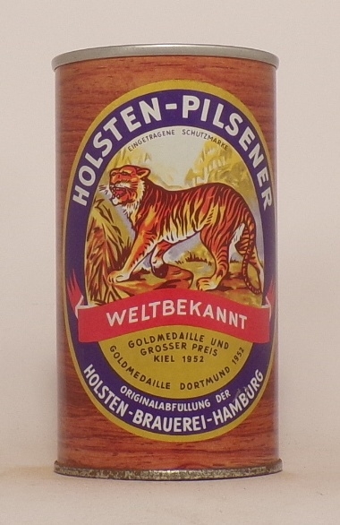 Holsten Pilsener Early 35 cl Tab, Germany