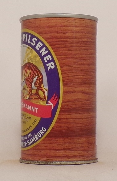 Holsten Pilsener Early 35 cl Tab, Germany
