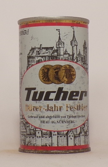 Tucher Early 35 cl Tab, Germany