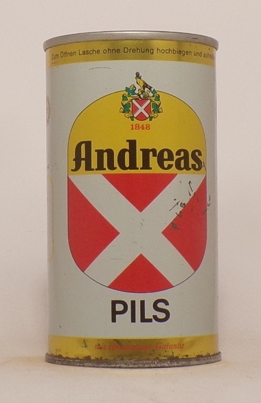 Andreas Pils Early 35 cl Tab, Germany