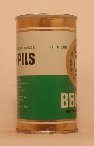 BBK Pils Early 35 cl Tab, Germany