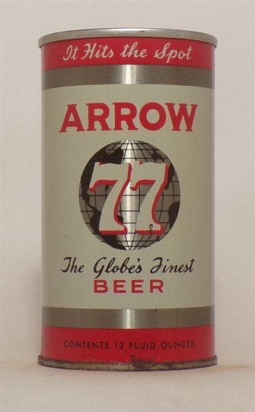 Arrow 77 Tab, Baltimore, MD