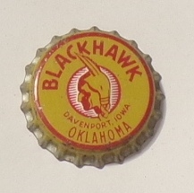 Blackhawk Unused Crown #2, Davenport, IA