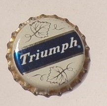 Triumph Unused Crown #8