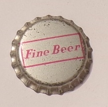 Fine Beer Unused Crown