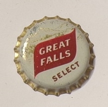 Great Falls Select Unused Crown #2