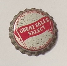 Great Falls Select Unused Crown #3