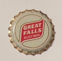 Great Falls Select Unused Crown #5