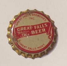 Great Falls Select Unused Crown #6