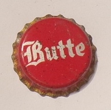 Butte Unused Crown #3