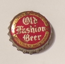 Old Fashion Used Crown