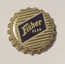 Fisher Unused Crown #1