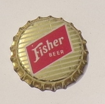 Fisher Unused Crown #2