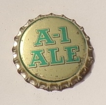 A-1 Unused Crown #1 Ale