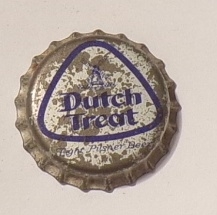 Dutch Treat Unused Crown #2